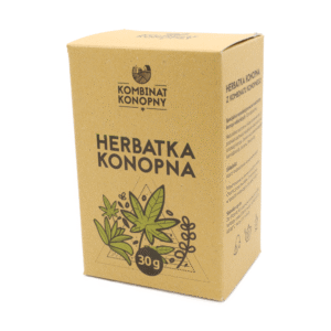 Herbatka konopna